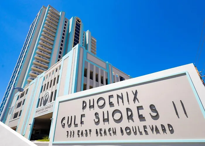 Phoenix Ii 1203 Apartment *