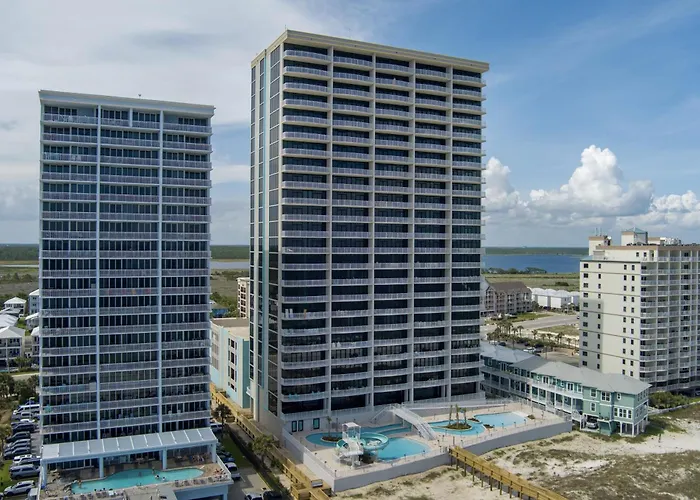 Phoenix Ii 1203 Apartment Gulf Shores