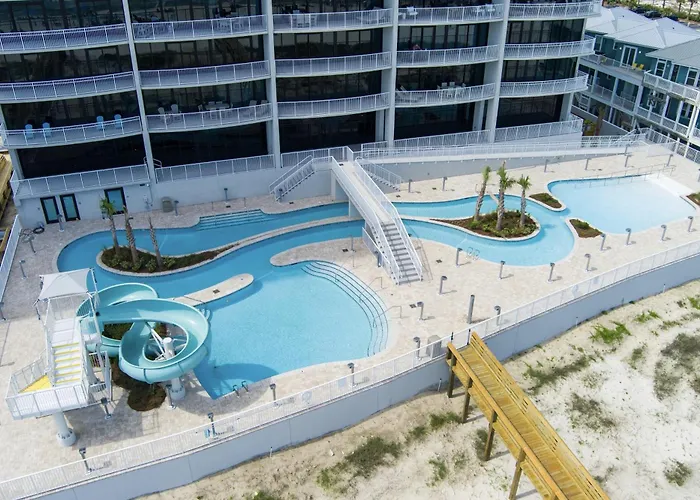 Apartment Phoenix Ii 1203 Gulf Shores