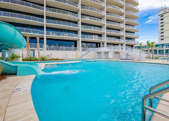 Phoenix Ii 1203 Apartment Gulf Shores