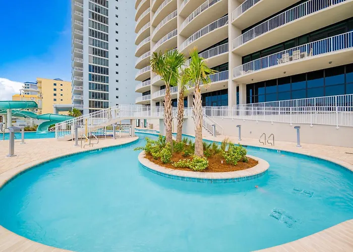 Apartment Phoenix Ii 1203 *