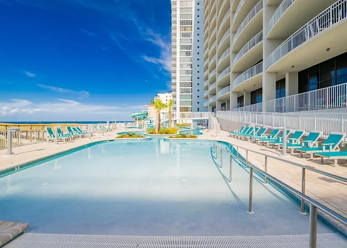 Phoenix Ii 1203 * Gulf Shores