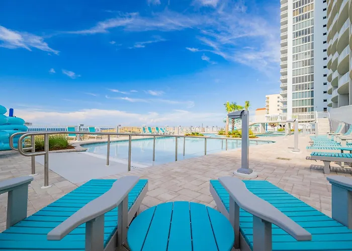 Phoenix Ii 1203 Apartment Gulf Shores
