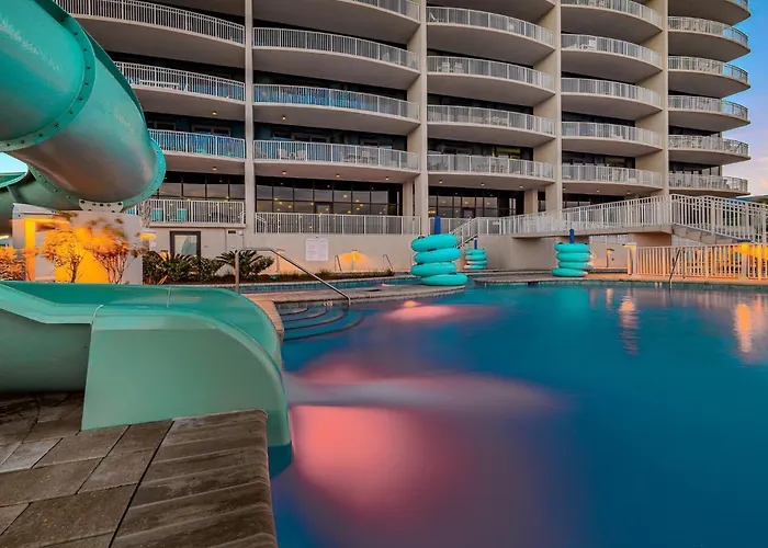 Apartment Phoenix Ii 1203 Gulf Shores