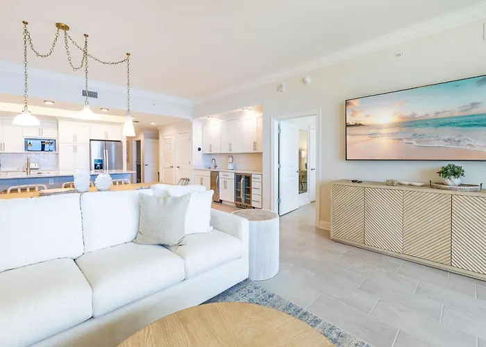 Apartment Phoenix Ii 1203 Gulf Shores
