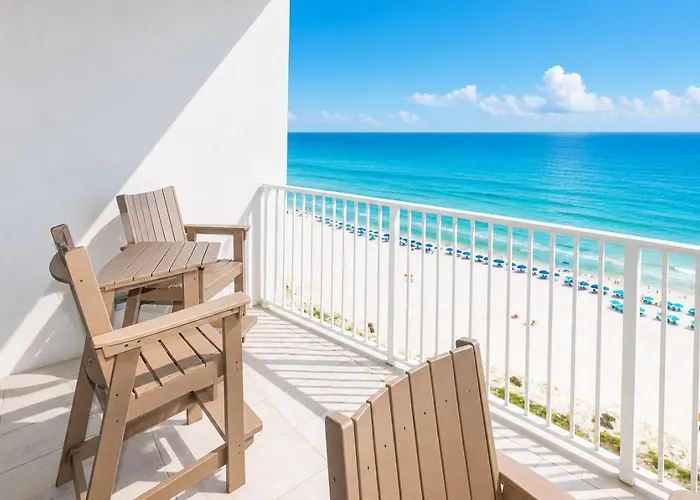 Apartment Phoenix Ii 1203 Gulf Shores